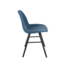 ALBERT KUIP SOFT CHAIR - Blue