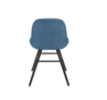 ALBERT KUIP SOFT CHAIR - Blue