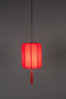 SUONI S - Pendant Lamp Red