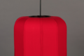 SUONI S - Pendant Lamp Red
