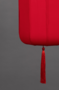 SUONI S - Pendant Lamp Red