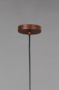 SUONI S - Pendant Lamp Red