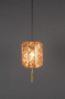 SUONI S - Pendant Lamp Gold