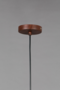 SUONI S - Pendant Lamp Gold