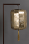 SUONI - Floor Lamp Gold