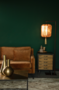 SUONI - Floor Lamp Gold