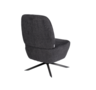 DUSK LOUNGE CHAIR - Dark Grey