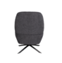 DUSK LOUNGE CHAIR - Dark Grey