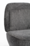 DUSK LOUNGE CHAIR - Dark Grey