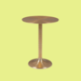 HYPNOTISING BIJZETTAFEL - round