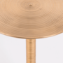 HYPNOTISING BIJZETTAFEL - round