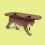 DOPE AS HELL SALONTAFEL - panter