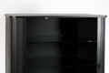BARBIER CABINET - Black