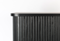 BARBIER CABINET - Black