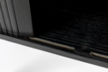 BARBIER CABINET - Black