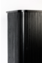 BARBIER CABINET - Black
