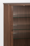 BARBIER CABINET - Walnut 