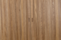 BARBIER CABINET - Oak