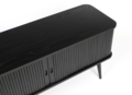 BARBIER SIDEBOARD - Black