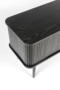 BARBIER SIDEBOARD - Black