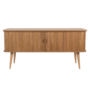 BARBIER SIDEBOARD - Oak