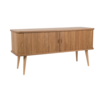 BARBIER SIDEBOARD - Oak