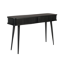 BARBIER CONSOLE TABLE - Black 