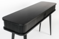 BARBIER CONSOLE TABLE - Black 