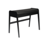 BARBIER DESK TABLE - Black 