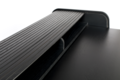 BARBIER DESK TABLE - Black 