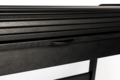 BARBIER DESK TABLE - Black 