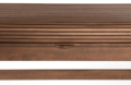 BARBIER DESK TABLE - Walnut