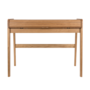 BARBIER DESK TABLE - Oak