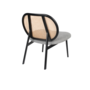 SPIKE FAUTEUIL - Naturel / grey