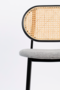 SPIKE COUNTER - Naturel / grey