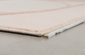 BLISS CARPET - Naturel - pink