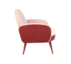 SAM FAUTEUIL - Pink