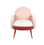 SAM FAUTEUIL - Pink
