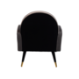 SAM FAUTEUIL - Black