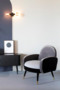 SAM FAUTEUIL - Black