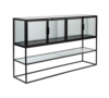 SIDEBOARD BOLI - High black 