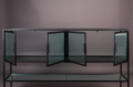 SIDEBOARD BOLI - High black 
