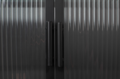 SIDEBOARD BOLI - High black 