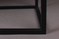 SIDEBOARD BOLI - High black 