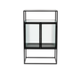 CABINET BOLI - Medium black