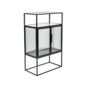 CABINET BOLI - Medium black