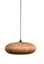 BOND - Pendant lamp oval