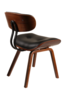 BLACKWOOD CHAIR - Walnoot