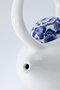 ROYAL DELFT - Belly Teapot