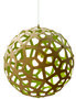 Lamp Coral met kleur 40cm